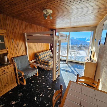 Studio Carina, Terrasse Sud, Reduction Materiel Ski Διαμέρισμα Chamrousse Εξωτερικό φωτογραφία