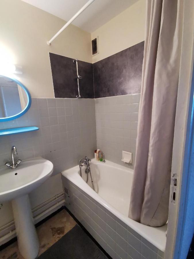 Studio Carina, Terrasse Sud, Reduction Materiel Ski Διαμέρισμα Chamrousse Εξωτερικό φωτογραφία