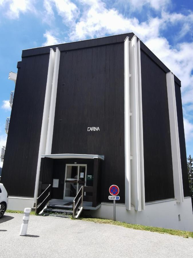 Studio Carina, Terrasse Sud, Reduction Materiel Ski Διαμέρισμα Chamrousse Εξωτερικό φωτογραφία